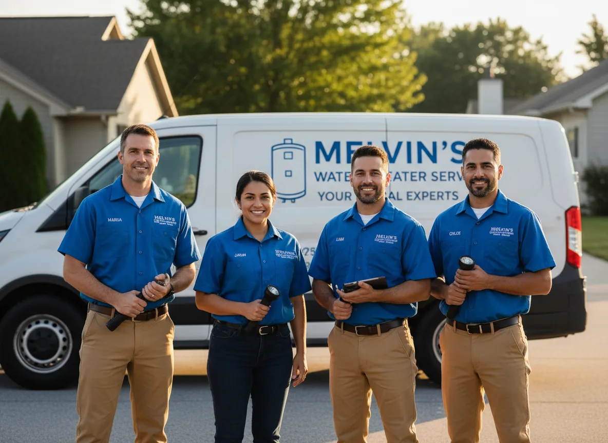 Water Heater Repair company in Bronson, TX